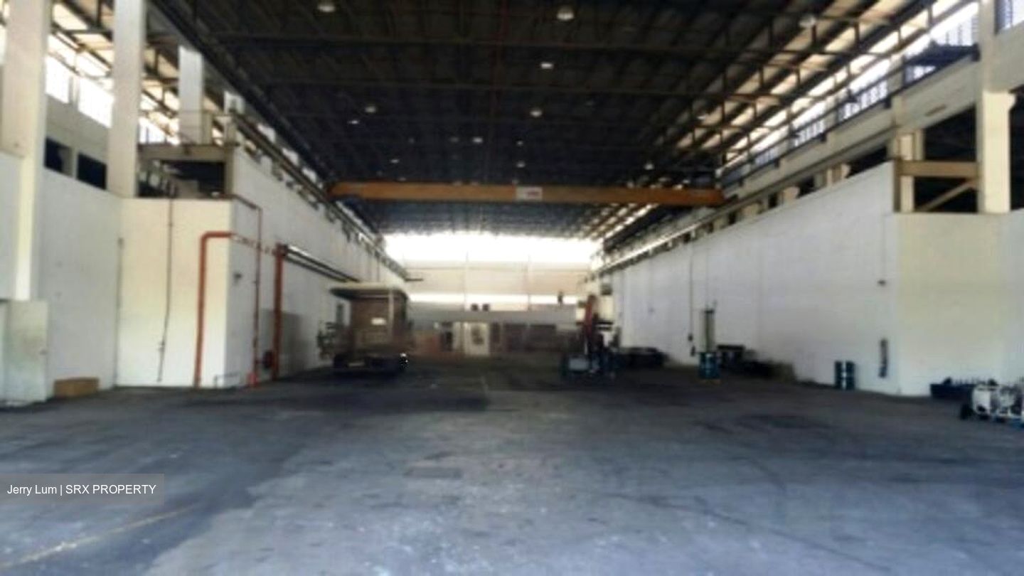 Tuas Crescent (D22), Factory #459775551